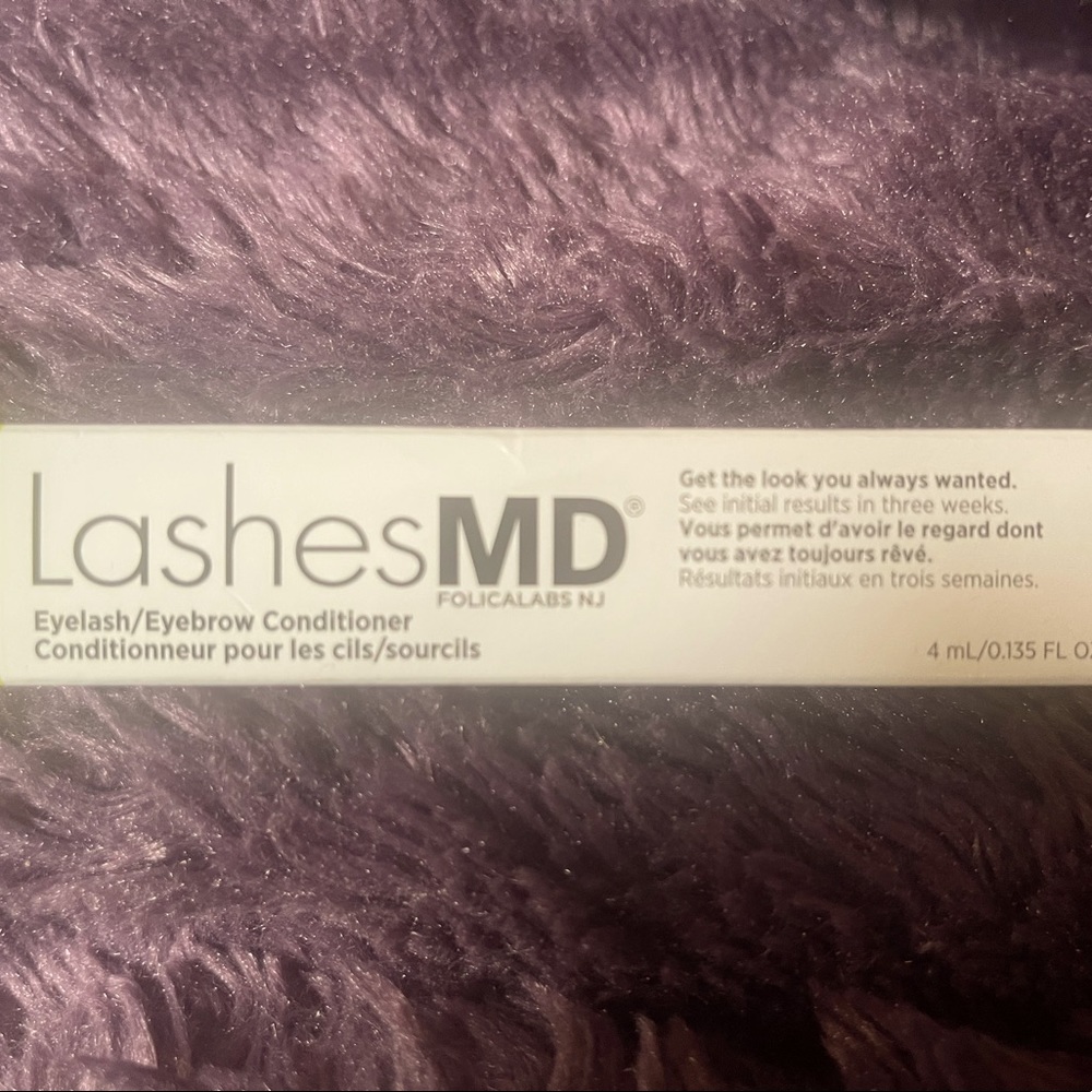 LashMD eyebrow conditioner